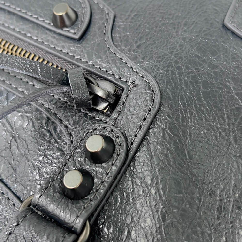 Balenciaga Women s Le City Bag Small - Replica Luxury Bags™