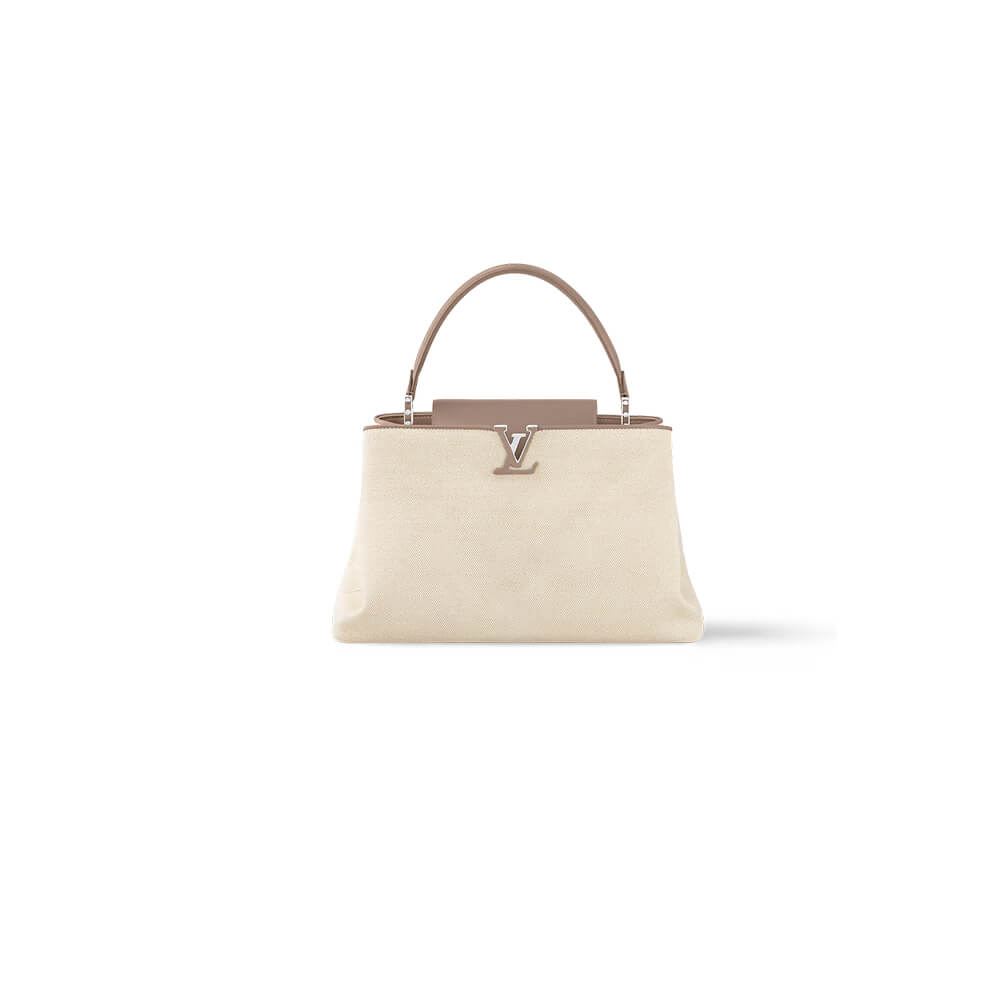 LV Capucines GM Souple Bag - Replica Luxury Bags™