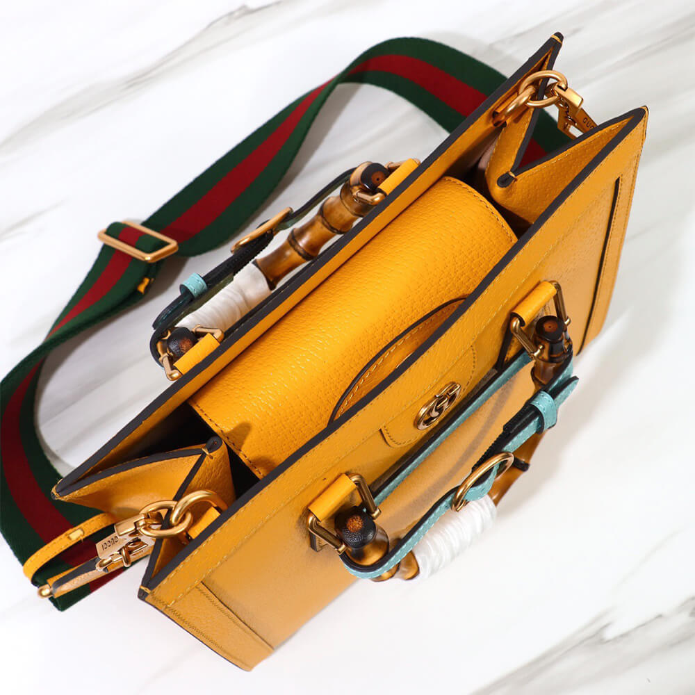 Gucci Diana Small Tote Bag - Replica Luxury Bags™