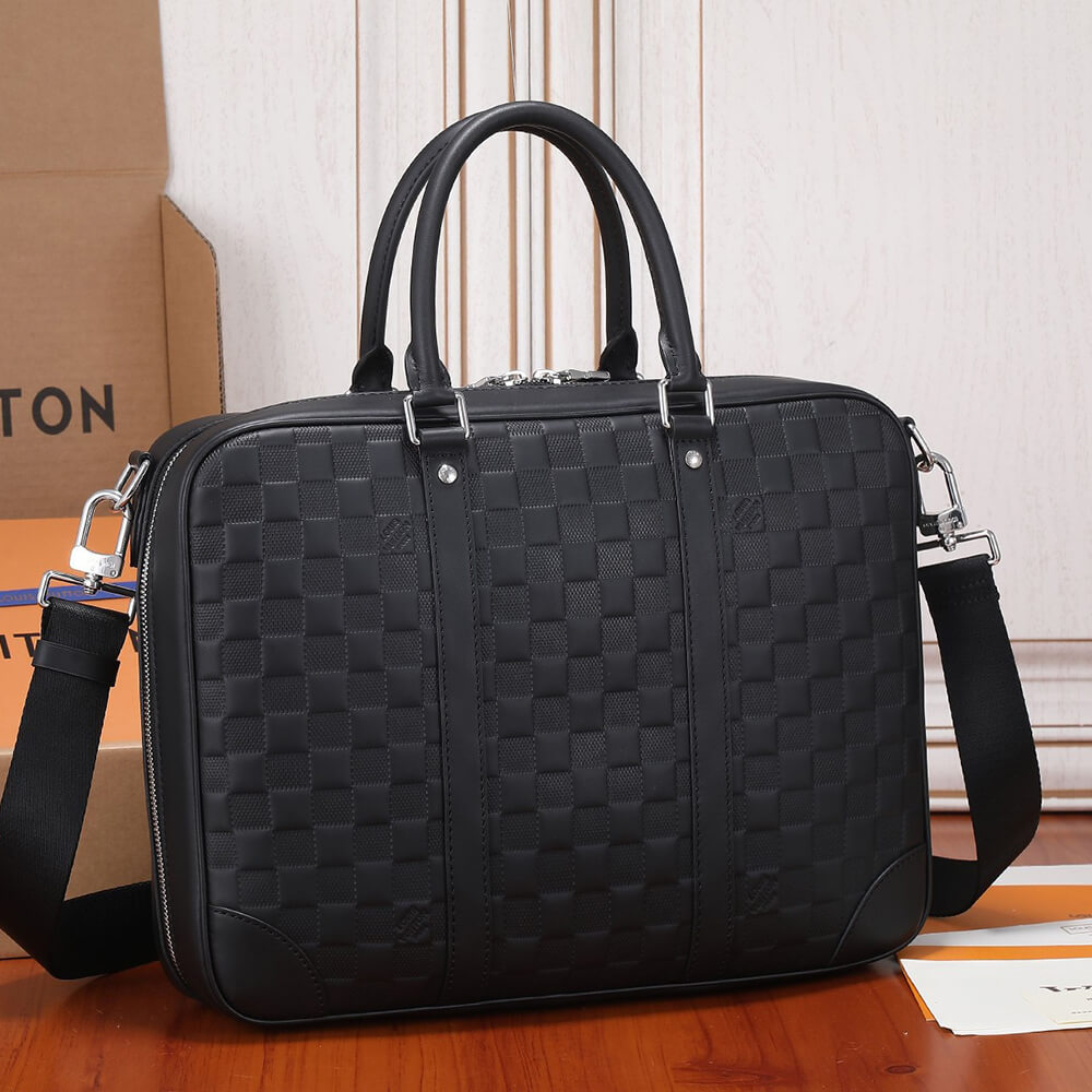 LV Sirius Briefcase Bag - Replica Luxury Bags™