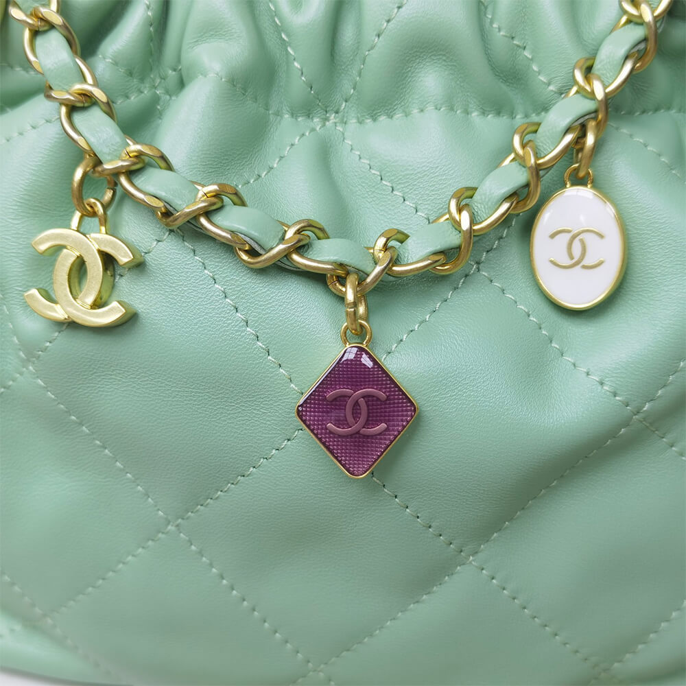 Chanel Small Bucket Bag - Replica Luxury Bags™