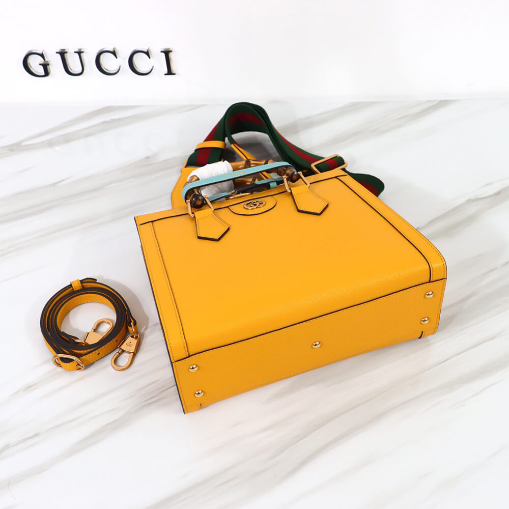 Gucci Diana Small Tote Bag - Replica Luxury Bags™