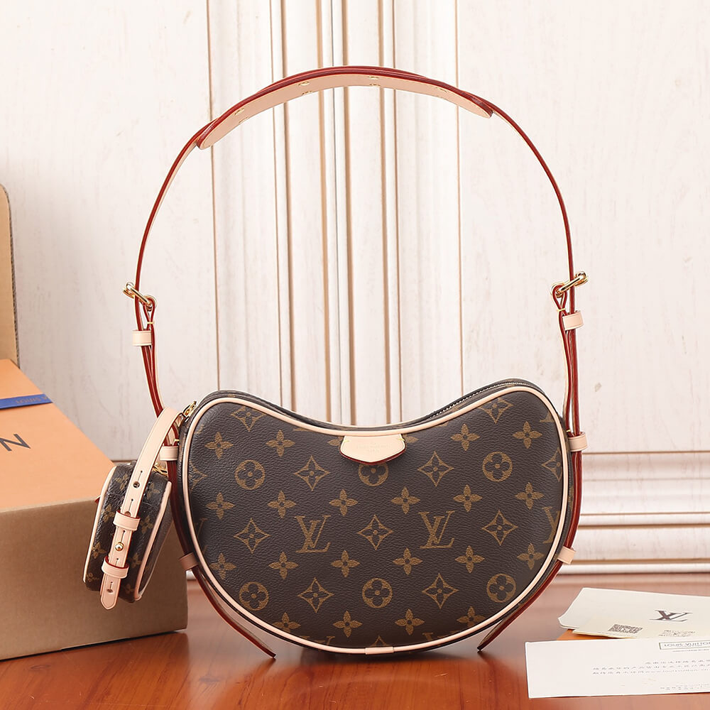 LV Croissant MM Bag - Replica Luxury Bags™
