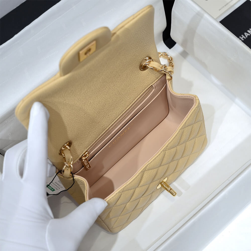 Chanel Mini Flap Bag - Replica Luxury Bags™