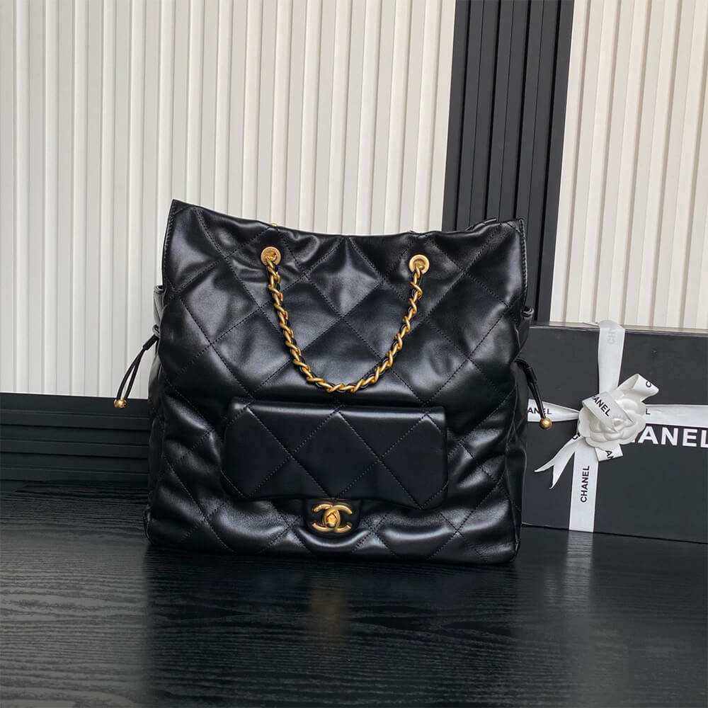 Chanel Shopping Bag - Replica Luxury Bags™