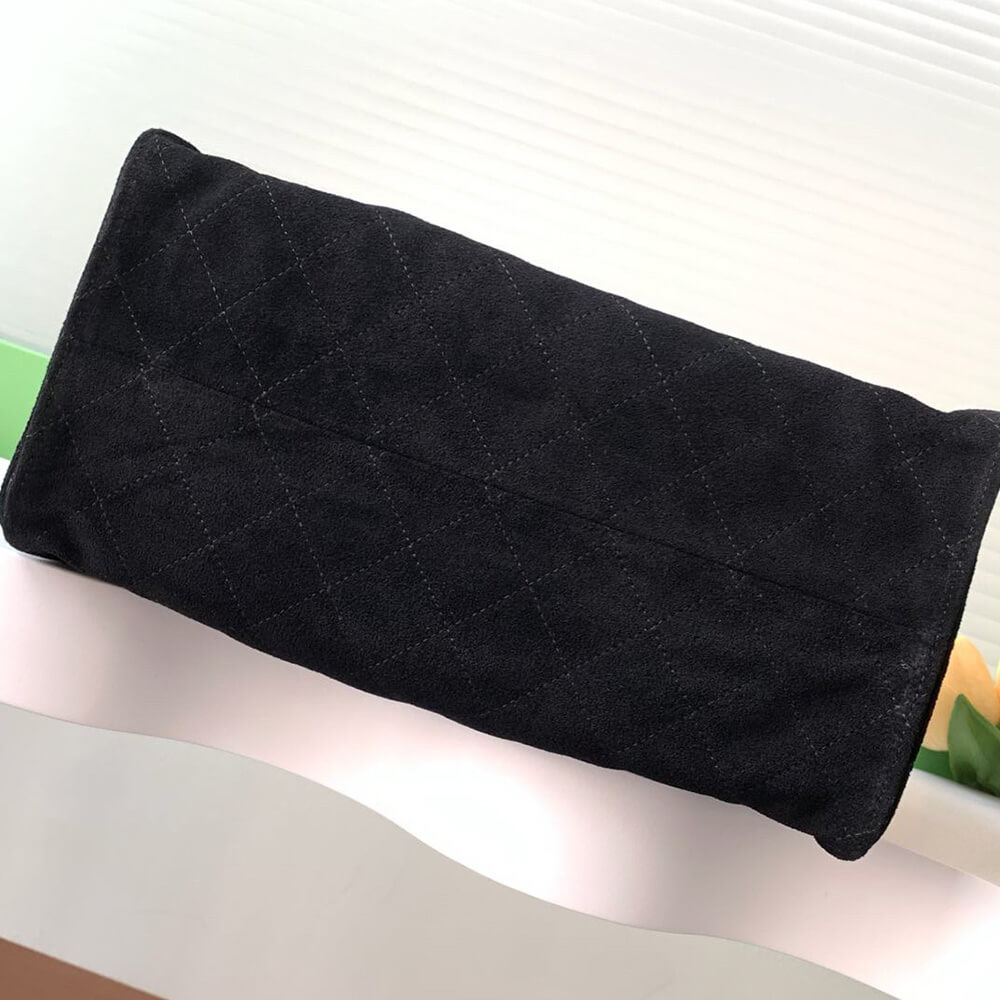 Chanel 25 Medium Handbag Suede - Replica Luxury Bags™