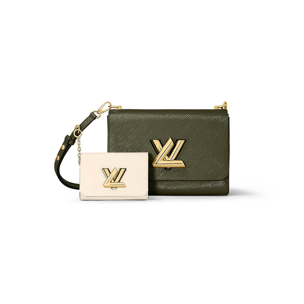 LV Twist MM Bag - Replica Luxury Bags™