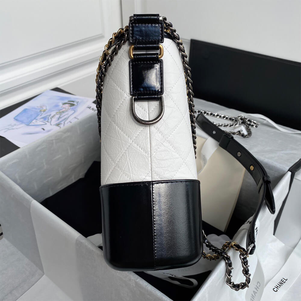 Chanel Medium Gabrielle Hobo Handbag - Replica Luxury Bags™
