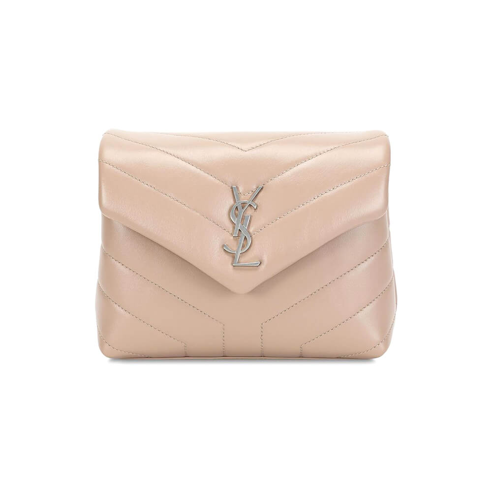 YSL LOULOU SMALL CHAIN BAG - Replica Luxury Bags™