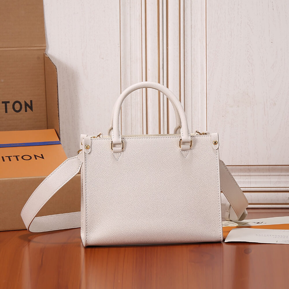 LV Lock Go Bag - Replica Luxury Bags™