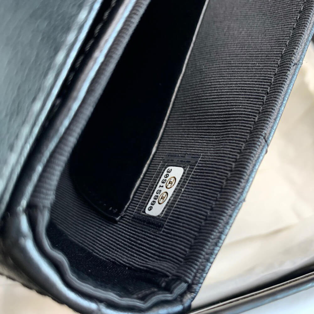 Chanel Mini Flap Bag With Handle - Replica Luxury Bags™