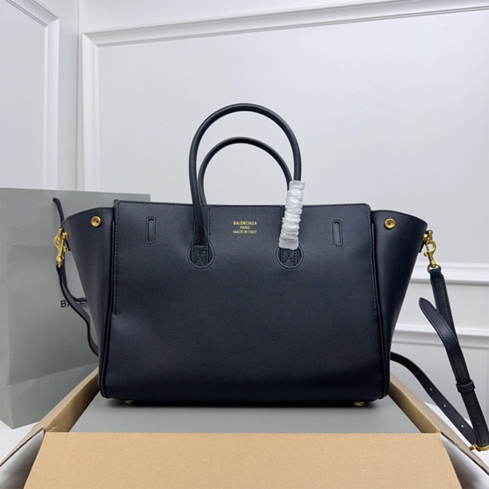 BALENCIAGA Bel Air Small Carry All Bag - Replica Luxury Bags™