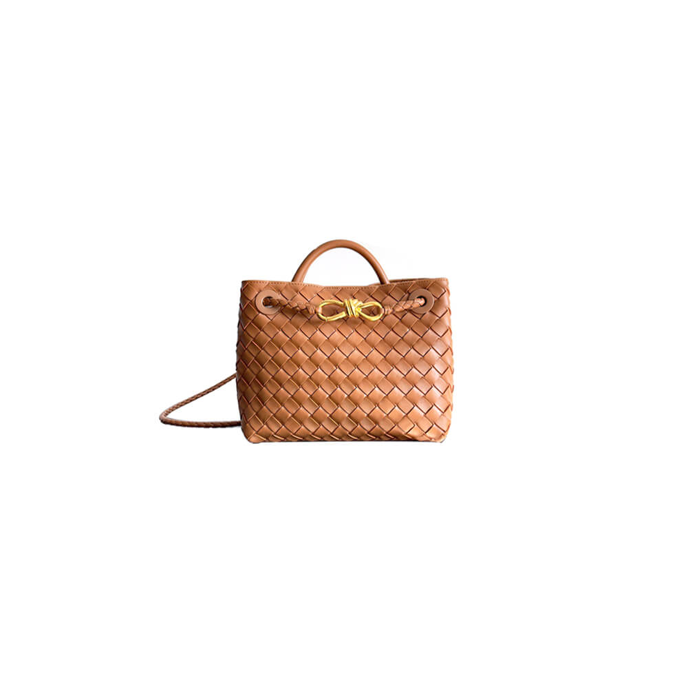 Bottega Veneta Small Andiamo Bag - Replica Luxury Bags™