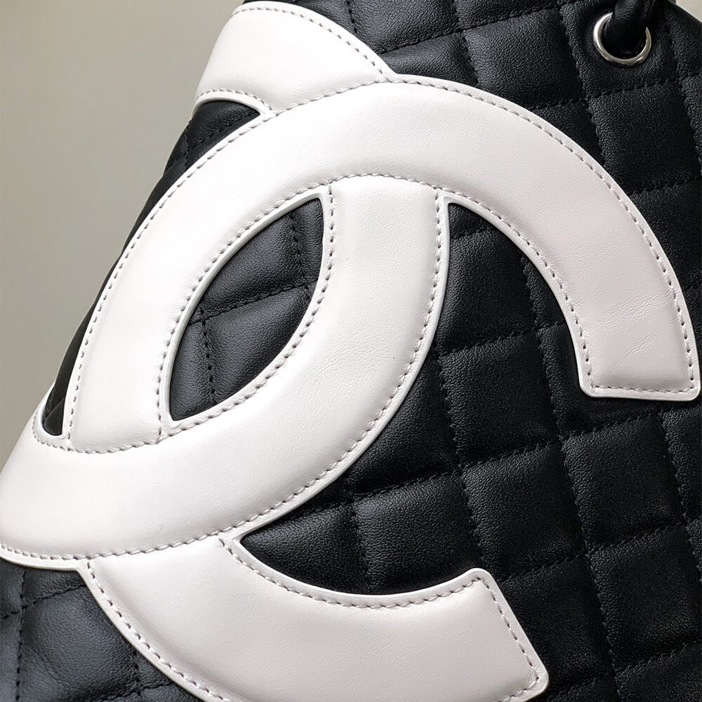 Chanel Cambon Line Medium Tote Bag - Replica Luxury Bags™