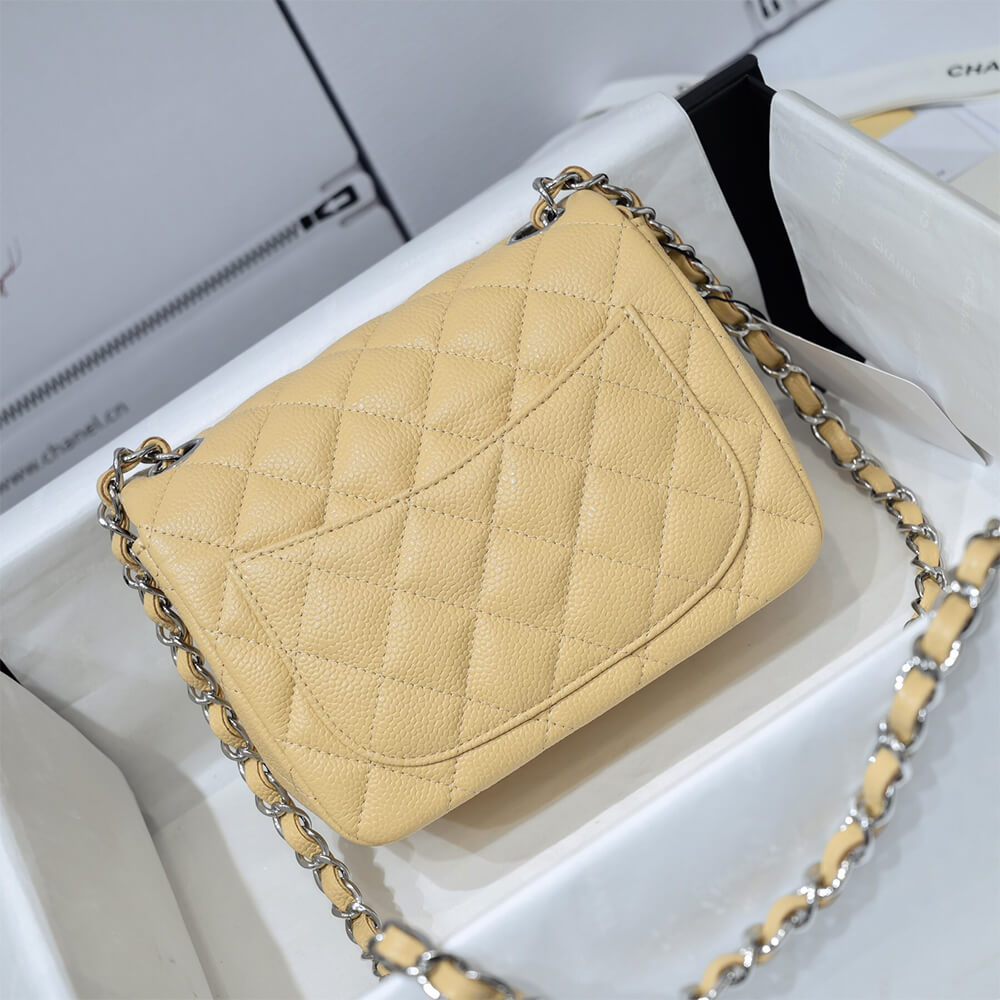 Chanel Mini Flap Bag - Replica Luxury Bags™