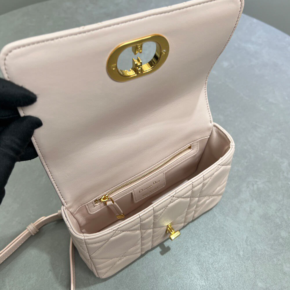 Dior Small Soft Dior Caro Bag - Replica Luxury Bags™