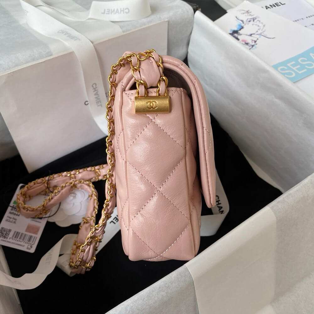 Chanel Mini Flap Bag - Replica Luxury Bags™