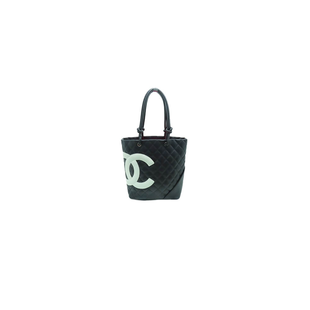 Chanel Cambon Line Medium Tote Bag - Replica Luxury Bags™