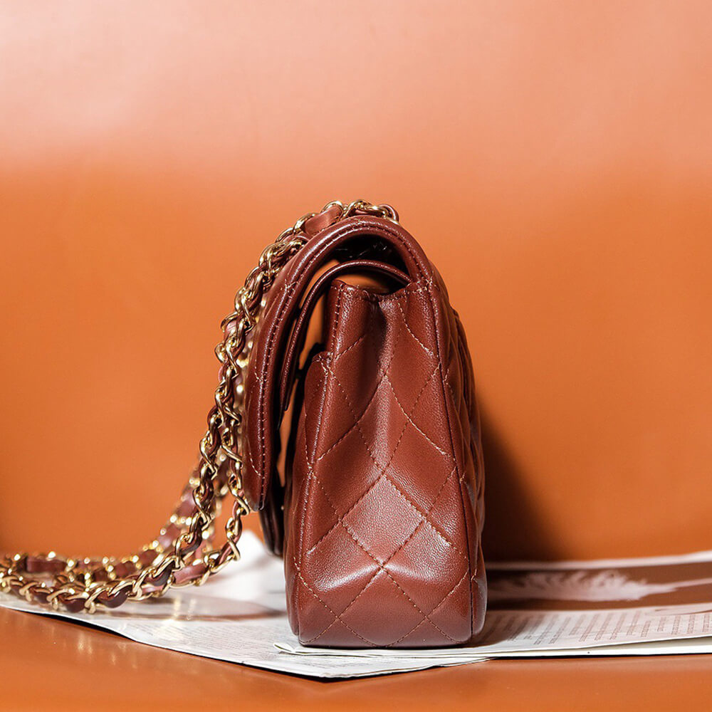 Chanel Classic 11.12 Handbag - Replica Luxury Bags™