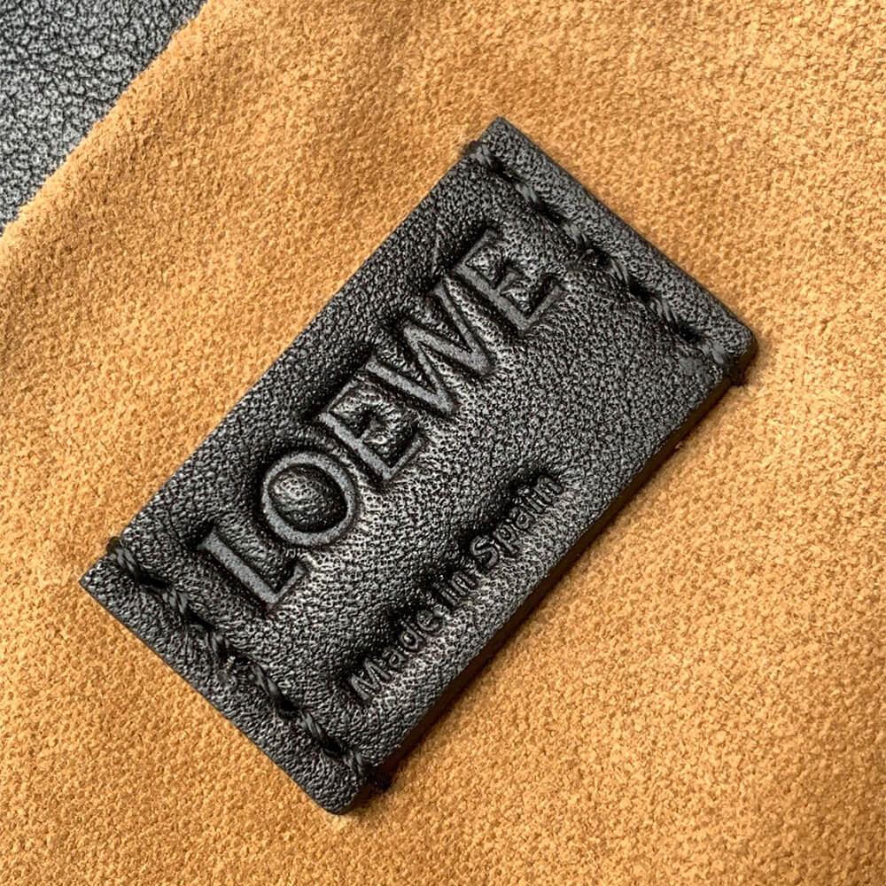 Loewe Medium Flamenco Clutch Bag in Nappa Calfskin - Replica Luxury Bags™