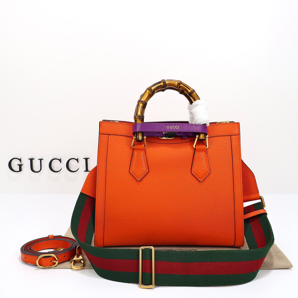 Gucci Diana Small Tote Bag - Replica Luxury Bags™