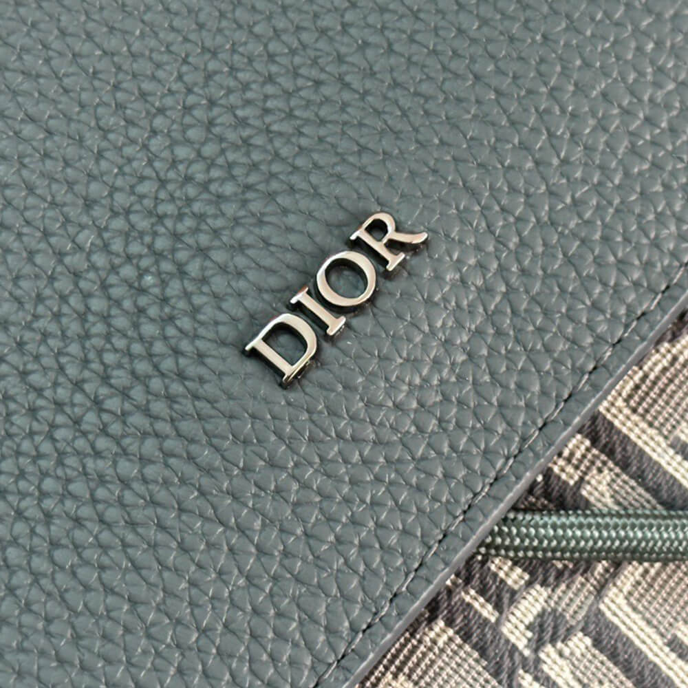 Dior Saddle Backpack Bag with Flap - Replica Luxury Bags™