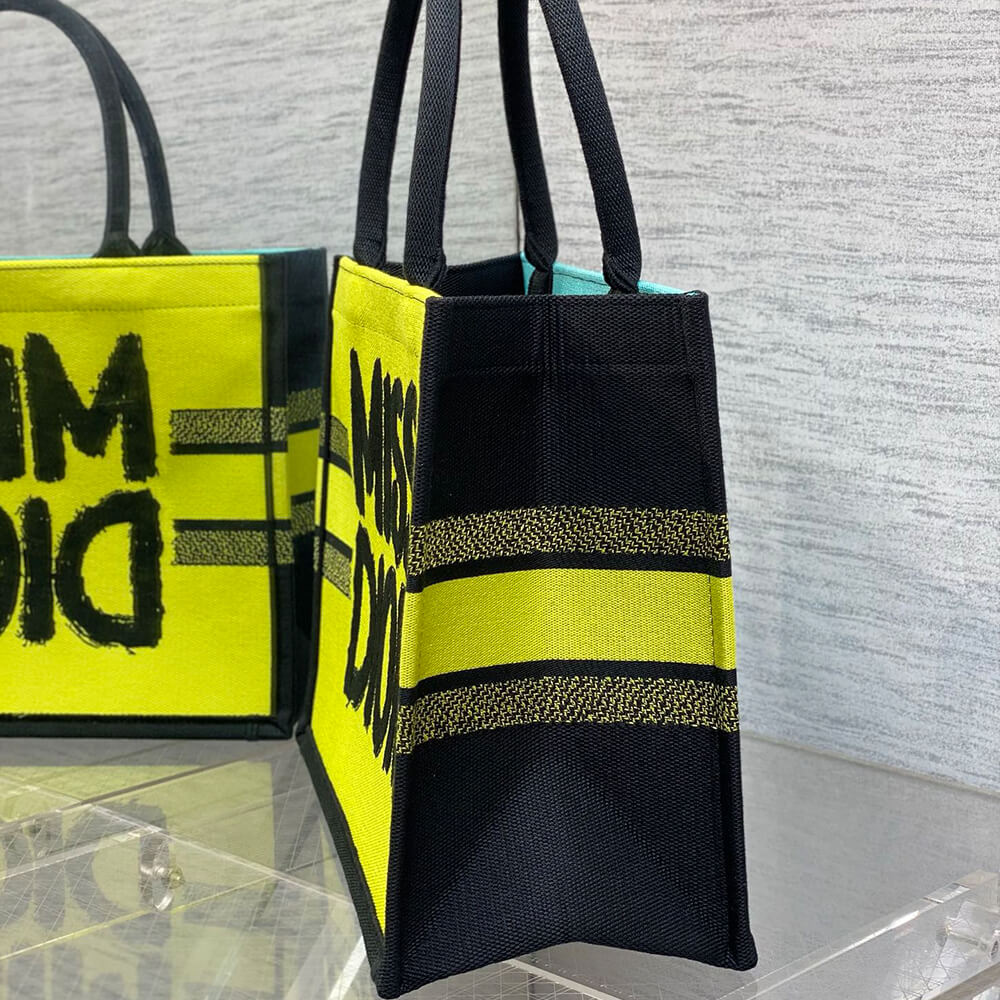 Medium Dior Book Tote Bag - Replica Luxury Bags™