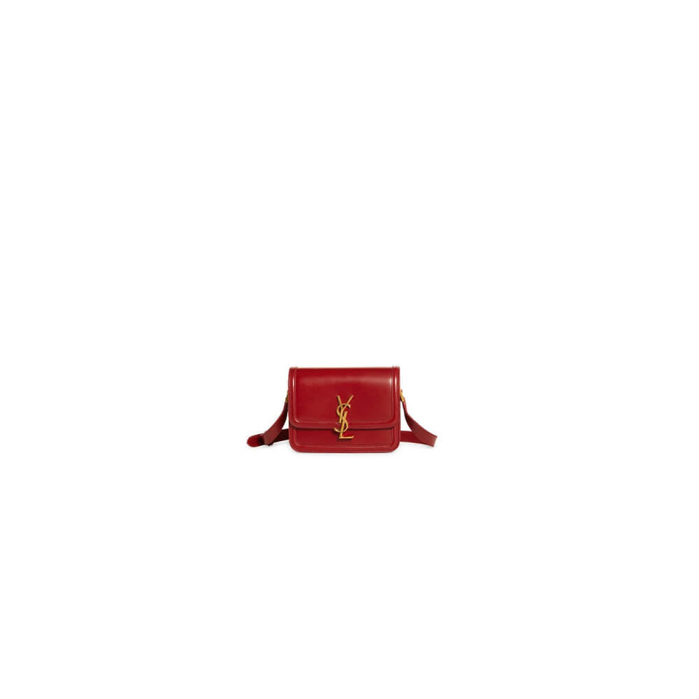 YSL SOLFERINO MEDIUM SATCHEL IN BOX SAINT LAURENT BAG - Replica Luxury Bags™