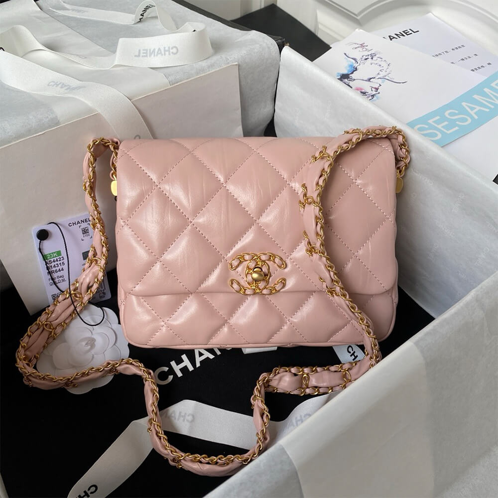 Chanel Mini Flap Bag - Replica Luxury Bags™