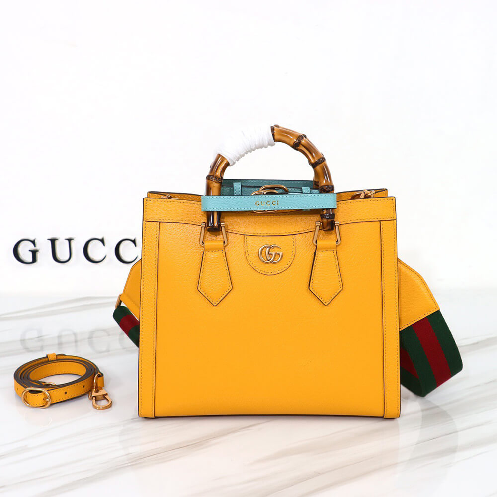 Gucci Diana Small Tote Bag - Replica Luxury Bags™