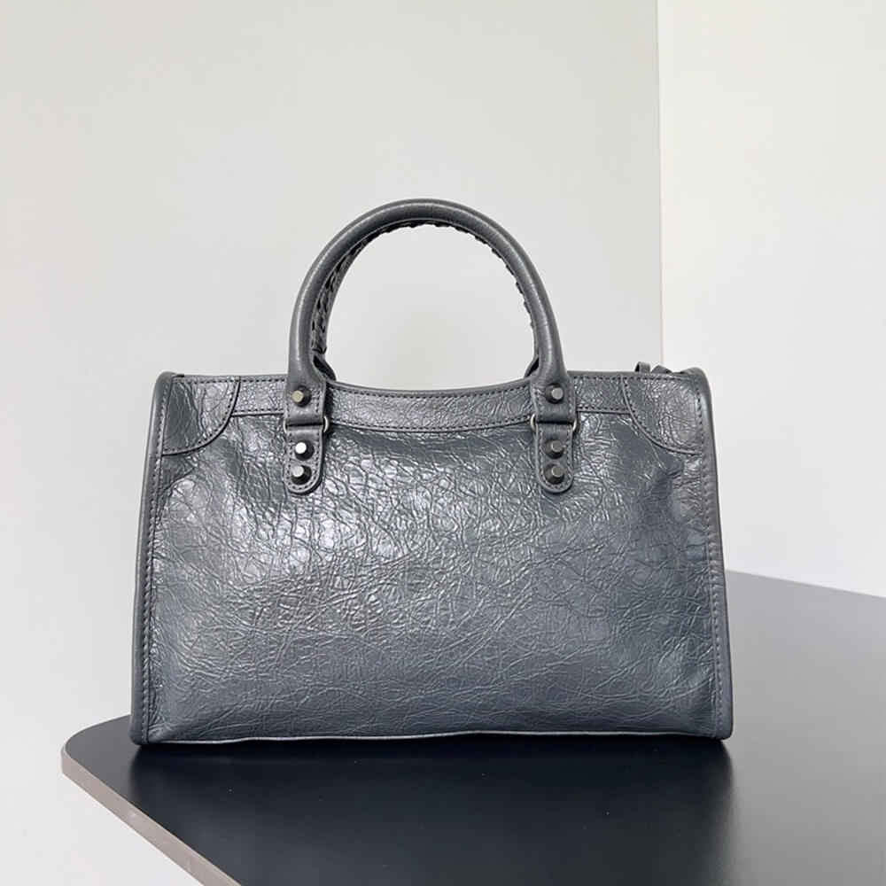 Balenciaga Women s Le City Bag Small - Replica Luxury Bags™