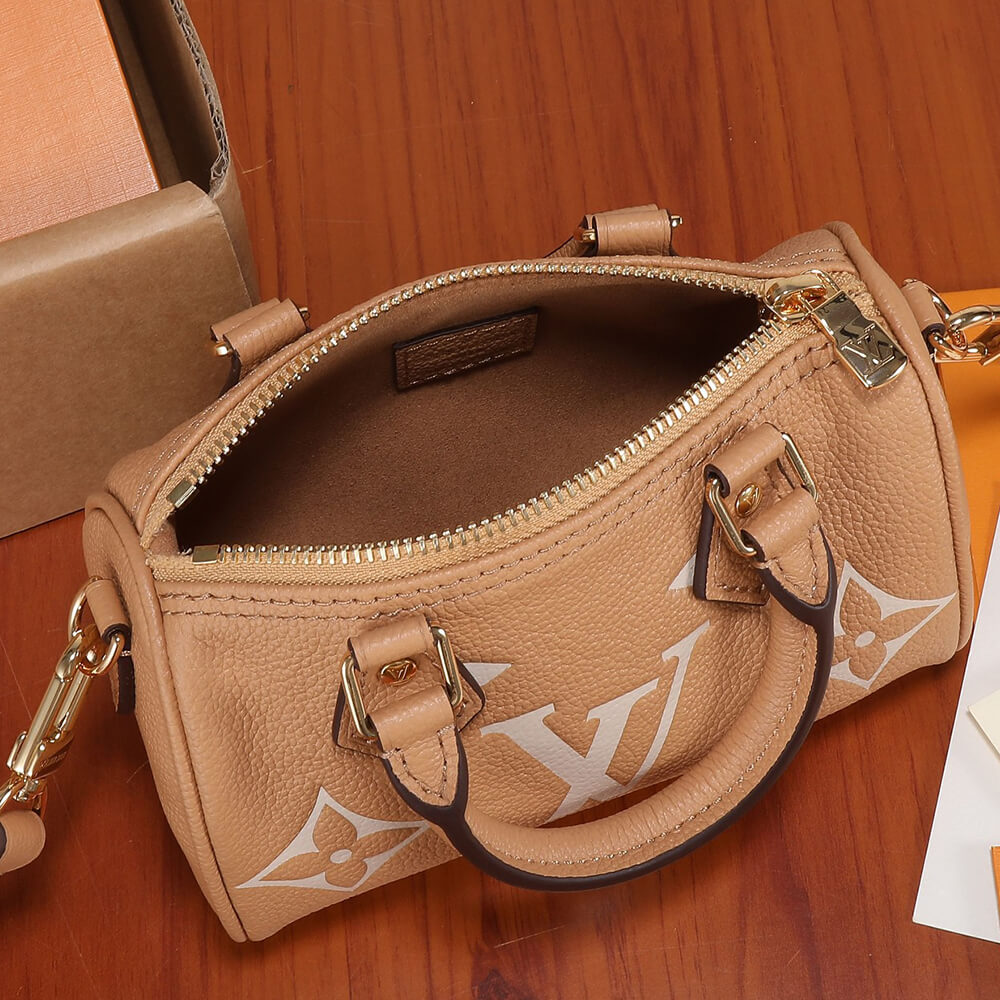 LV Nano Speedy Bag - Replica Luxury Bags™