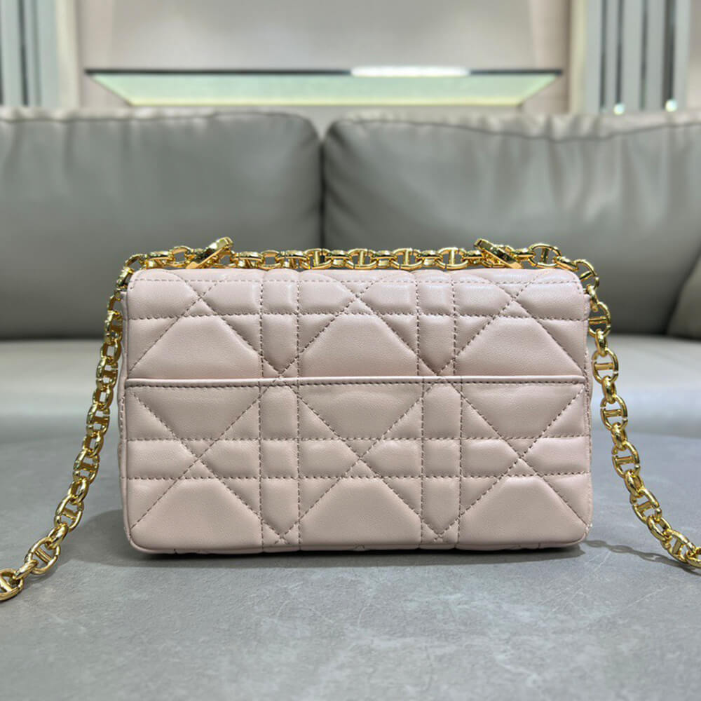 Dior Small Soft Dior Caro Bag - Replica Luxury Bags™