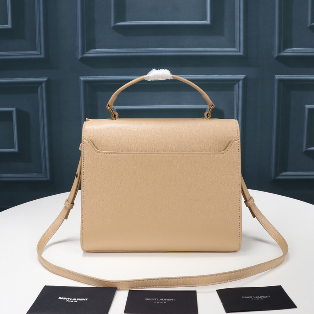 YSL Cassandra Medium Top Handle Bag - Replica Luxury Bags™