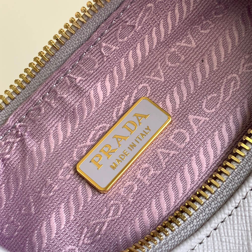 Prada Re-Edition 2005 Saffiano Leather Bag - Replica Luxury Bags™