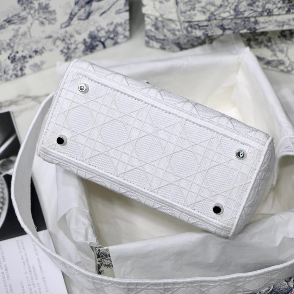 Dior Medium Lady D-Lite Bag - Replica Luxury Bags™