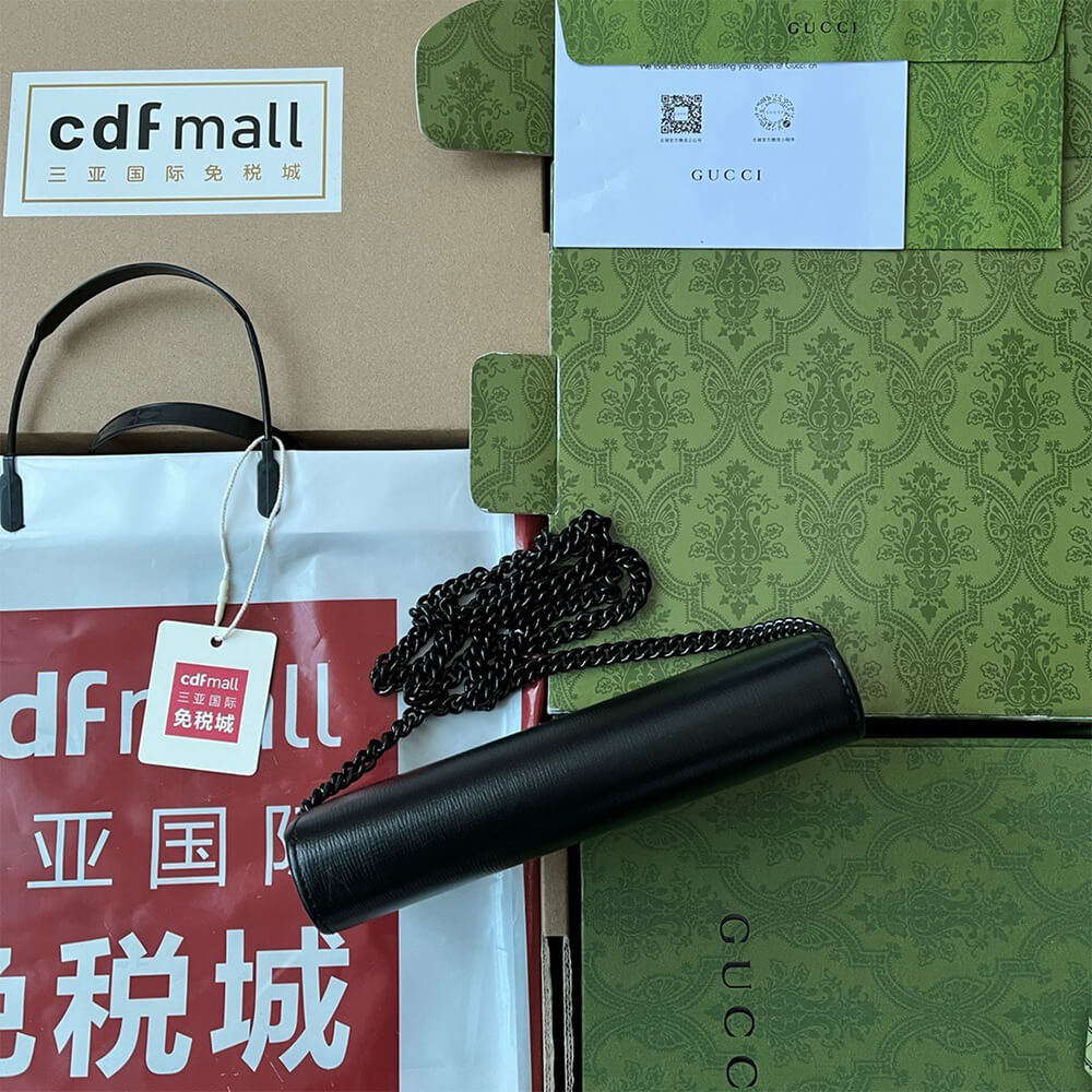 Gucci Horsebit 1955 Wallet With Chain Bag - Replica Luxury Bags™