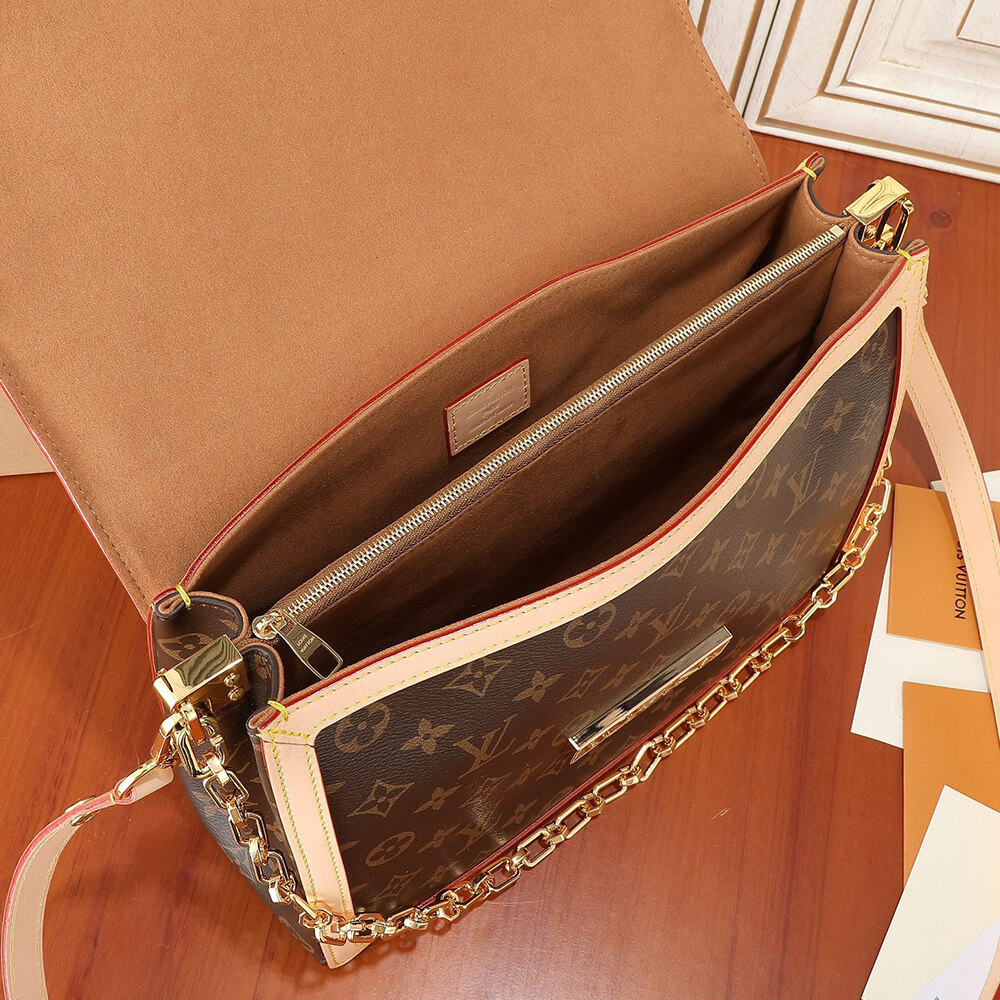 LV Dauphine Soft GM Bag - Replica Luxury Bags™