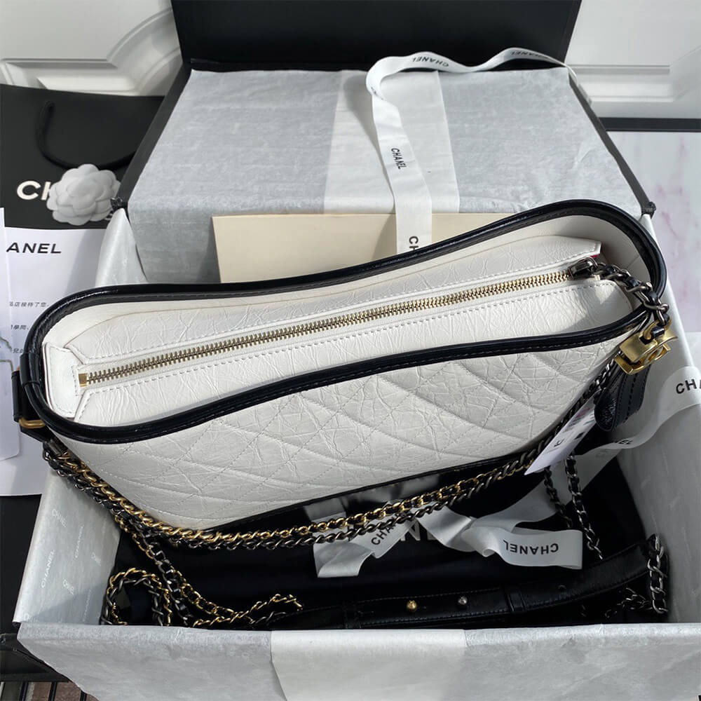 Chanel Medium Gabrielle Hobo Handbag - Replica Luxury Bags™