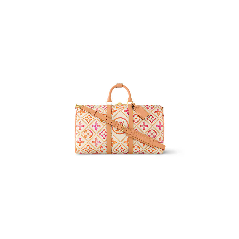 LV Keepall Bandouliere 45 Bag - Replica Luxury Bags™