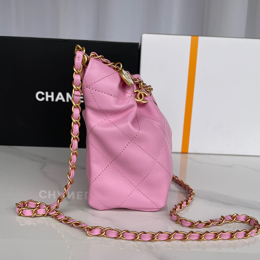 Chanel Small Bucket Bag - Replica Luxury Bags™