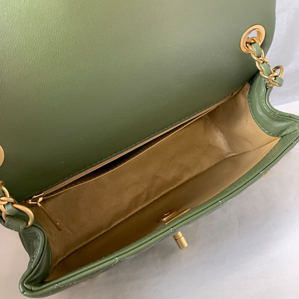 Chanel Pearl Crush Mini Rectangular Flap Bag - Replica Luxury Bags™