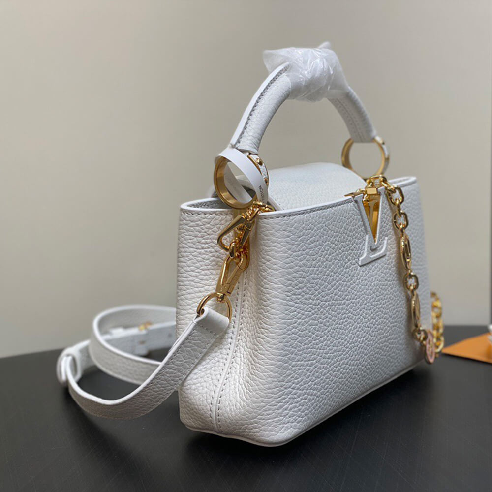 LV My Capucines Bag - Replica Luxury Bags™