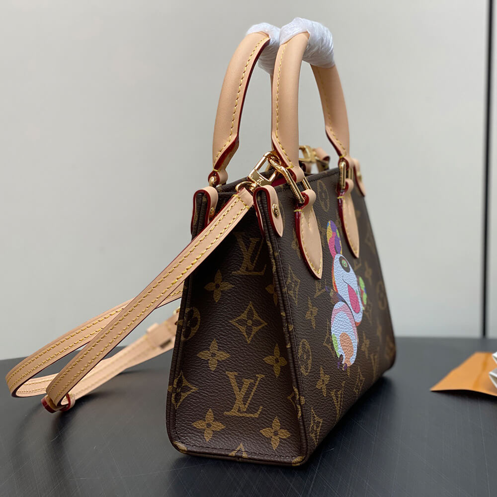 LV x TM OnTheGo BB Bag - Replica Luxury Bags™