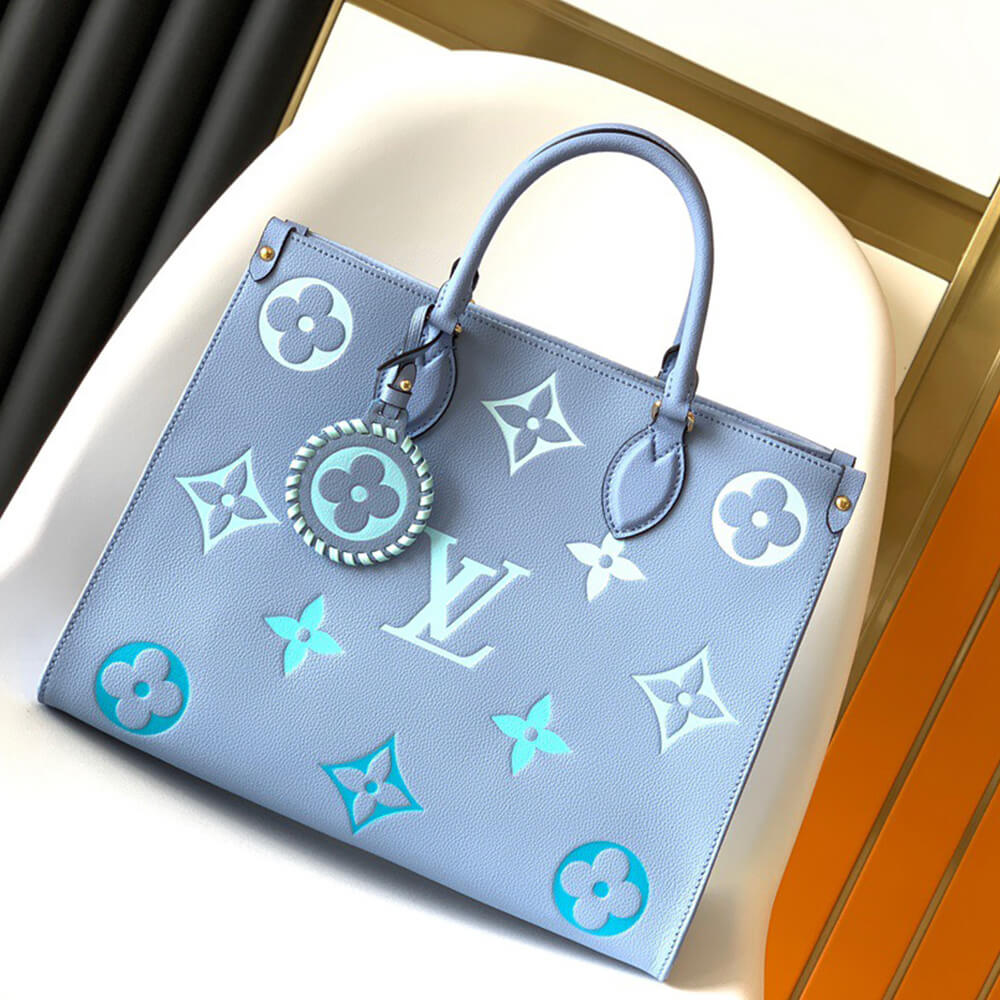 LV OnTheGo MM Bag - Replica Luxury Bags™
