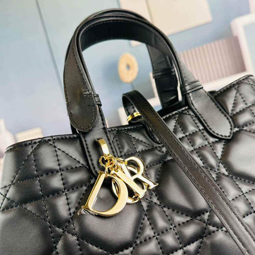 Medium Dior Toujours Bag - Replica Luxury Bags™