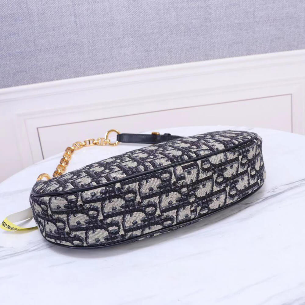 Dior CD Lounge Bag - Replica Luxury Bags™