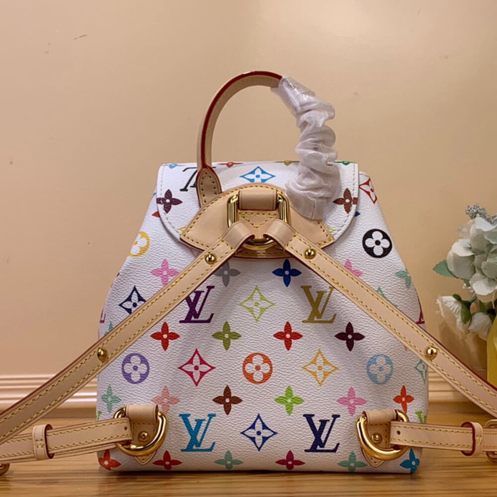 LV x TM Venice Backpack Bag - Replica Luxury Bags™