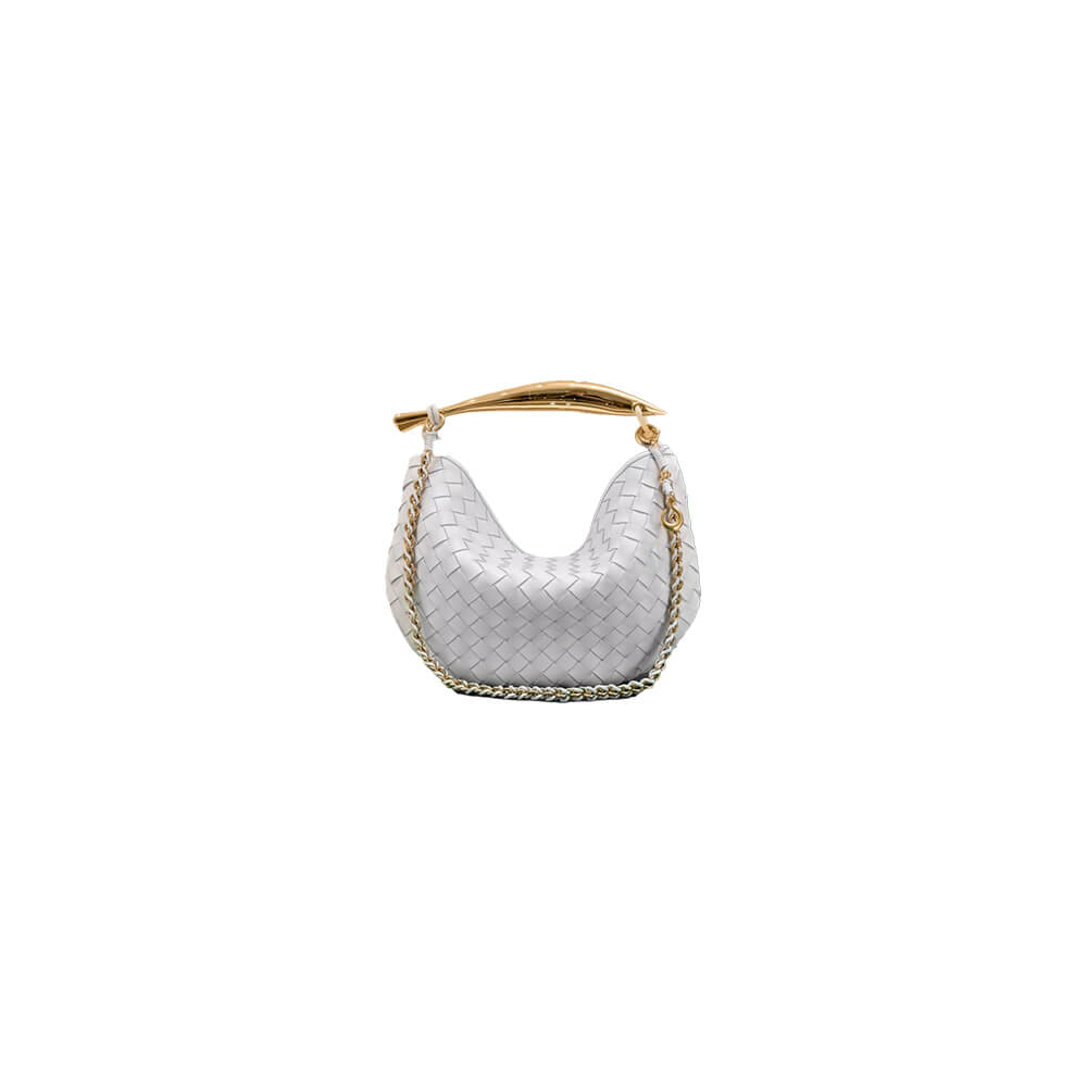 Bottega Veneta Sardine With Chain Bag - Replica Luxury Bags™