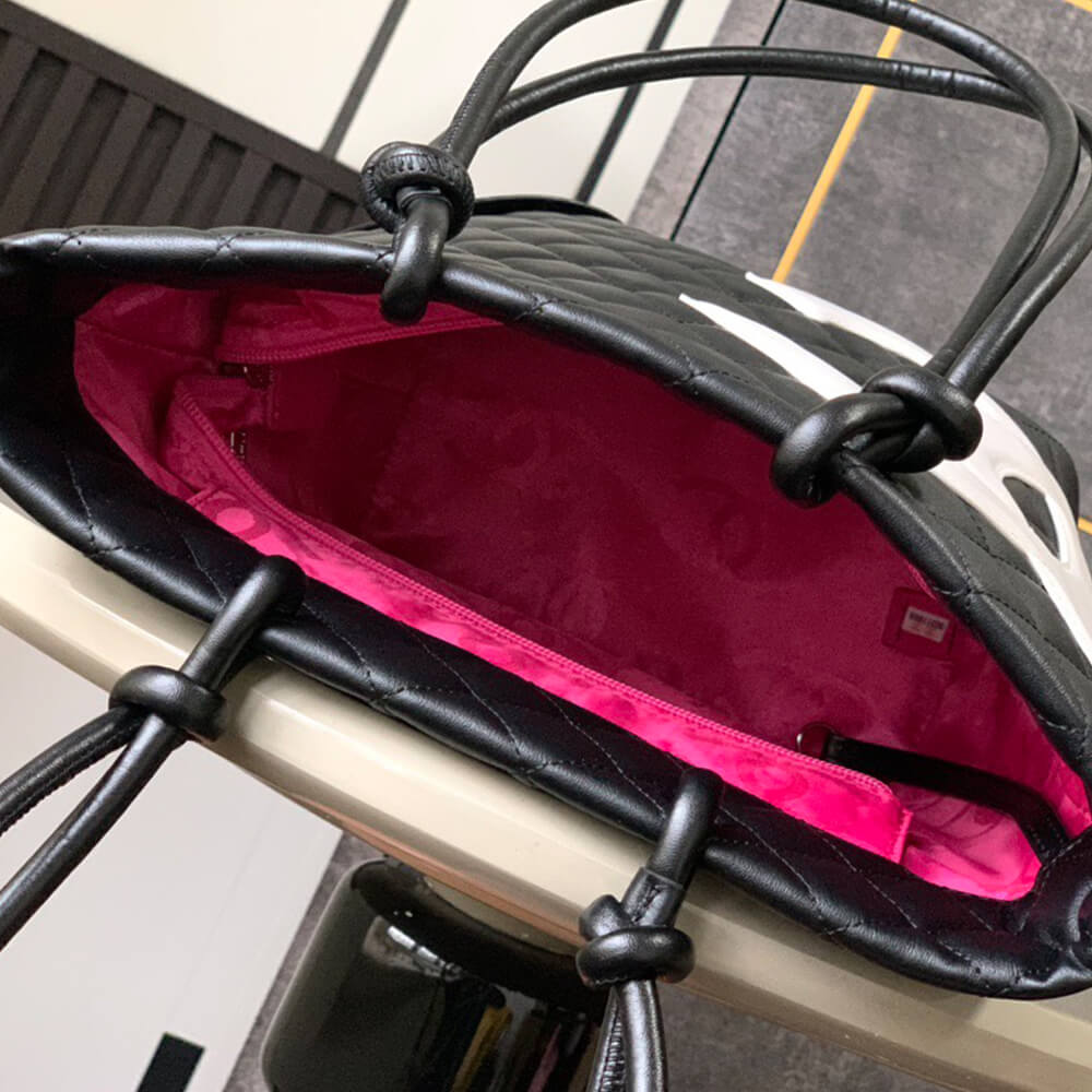 Chanel Cambon Line Medium Tote Bag - Replica Luxury Bags™